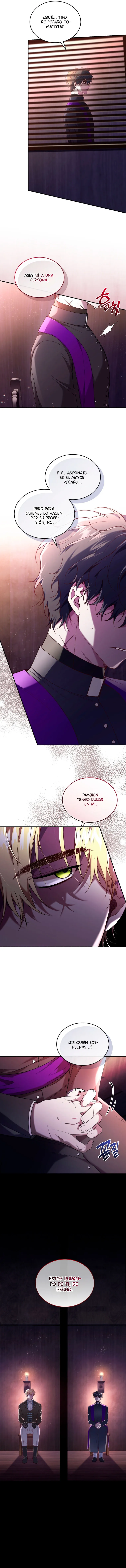El reinicio de la Dama Capítulo 59 - Page 5