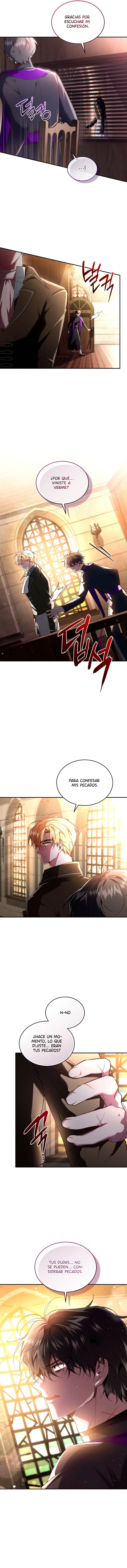 El reinicio de la Dama Capítulo 59 - Page 10