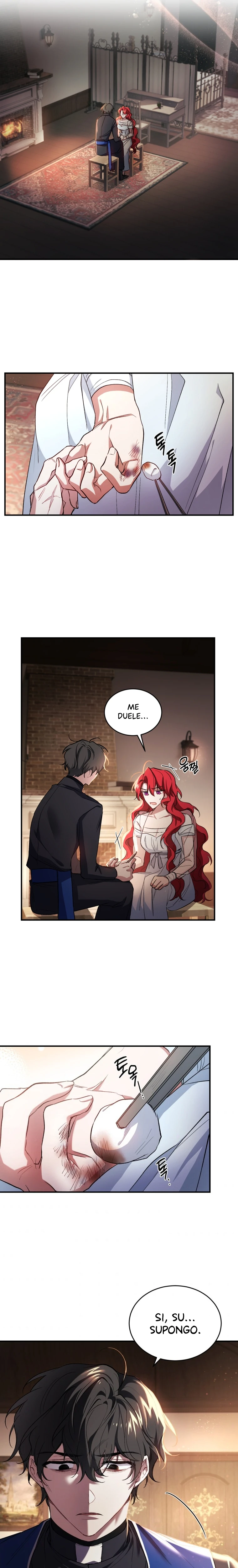 El reinicio de la Dama Capítulo 6 - Page 15