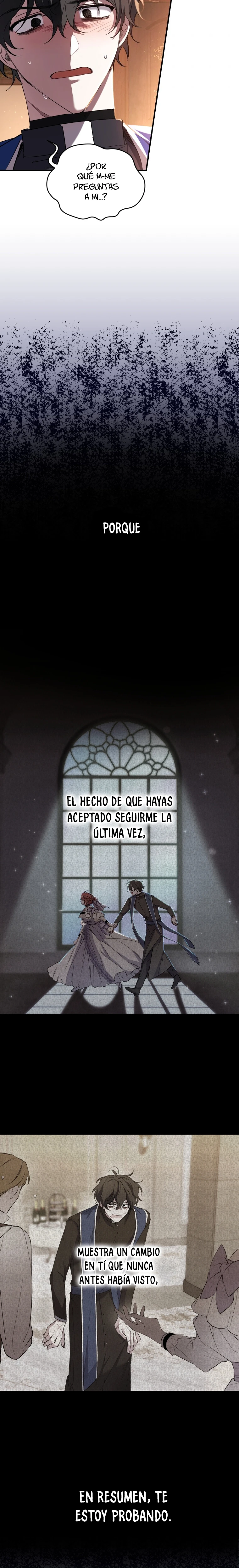 El reinicio de la Dama Capítulo 6 - Page 18