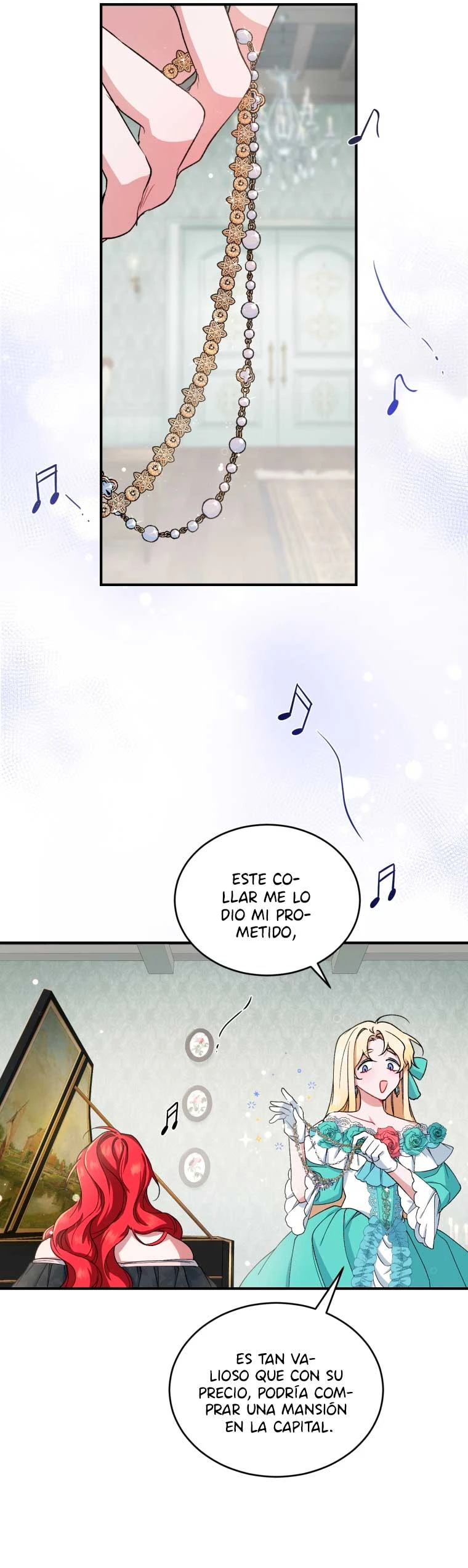 El reinicio de la Dama Capítulo 6 - Page 24