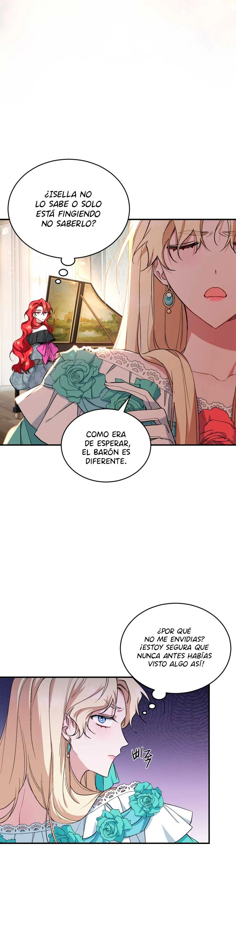 El reinicio de la Dama Capítulo 6 - Page 26
