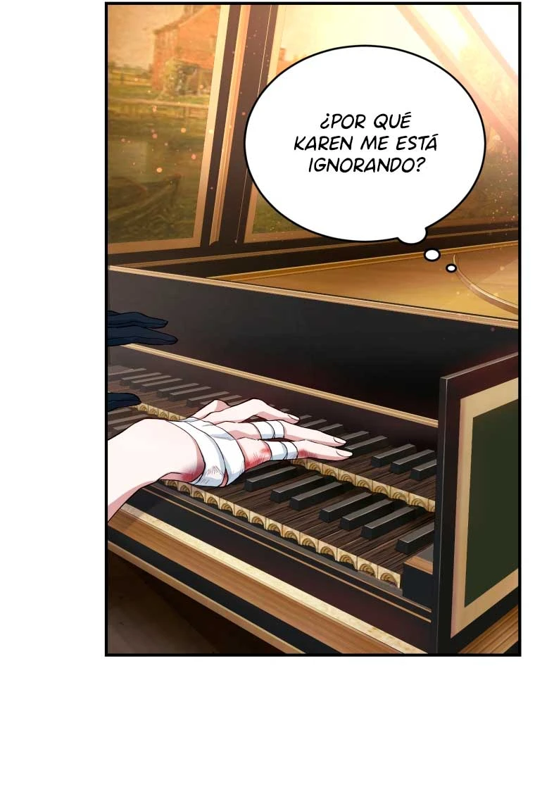 El reinicio de la Dama Capítulo 6 - Page 27