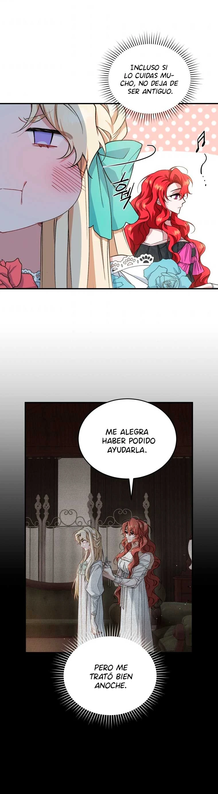 El reinicio de la Dama Capítulo 6 - Page 29