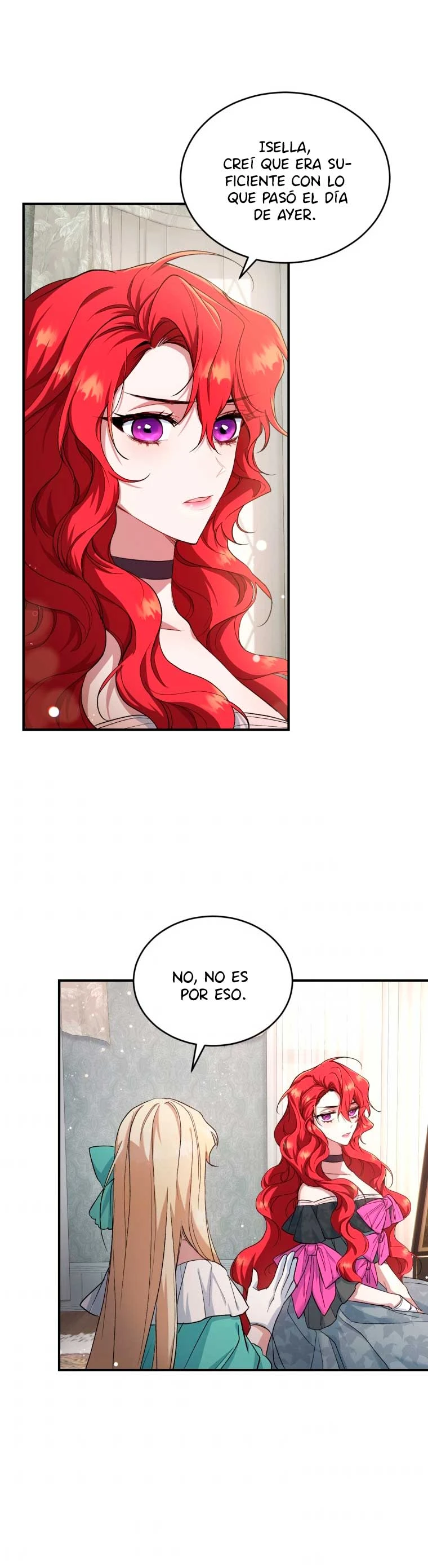El reinicio de la Dama Capítulo 6 - Page 32