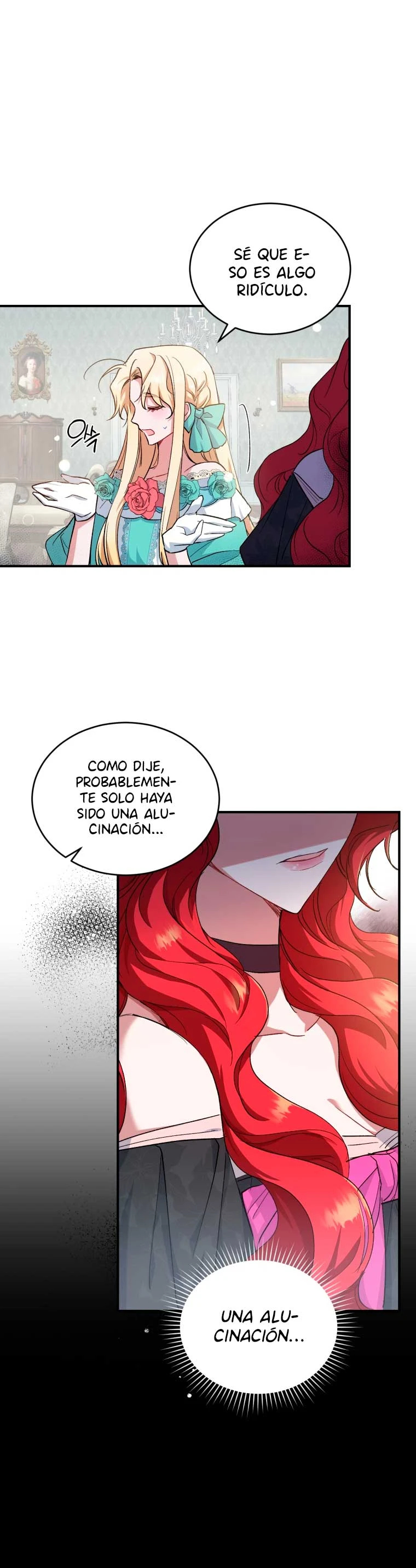 El reinicio de la Dama Capítulo 6 - Page 34