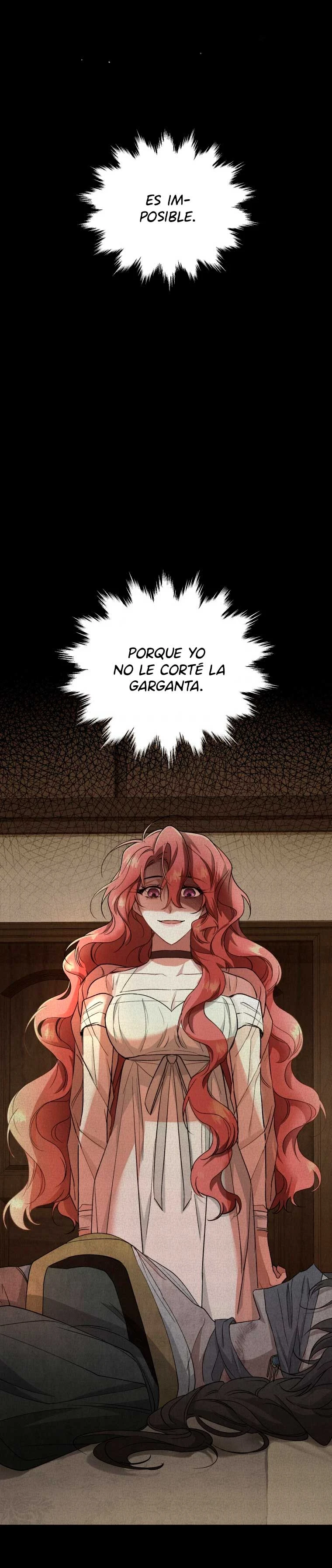 El reinicio de la Dama Capítulo 6 - Page 35