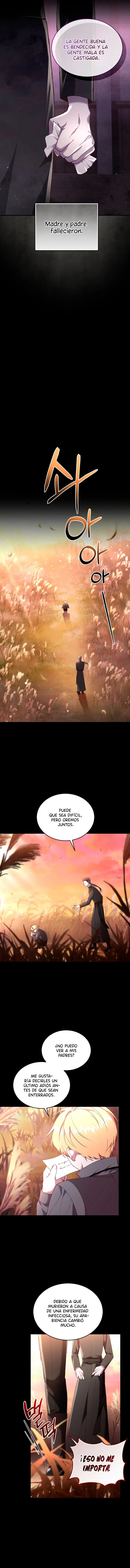 El reinicio de la Dama Capítulo 60 - Page 5
