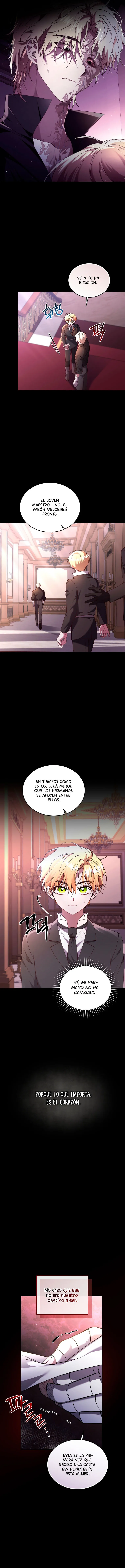 El reinicio de la Dama Capítulo 60 - Page 8