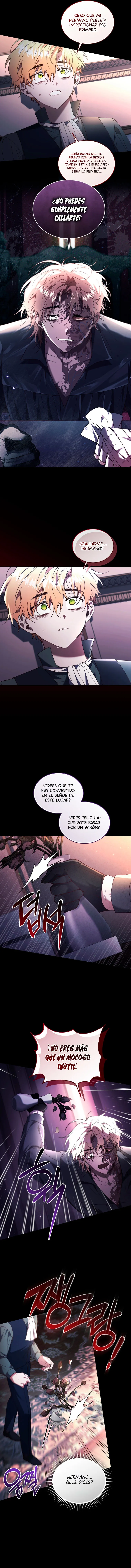 El reinicio de la Dama Capítulo 60 - Page 10
