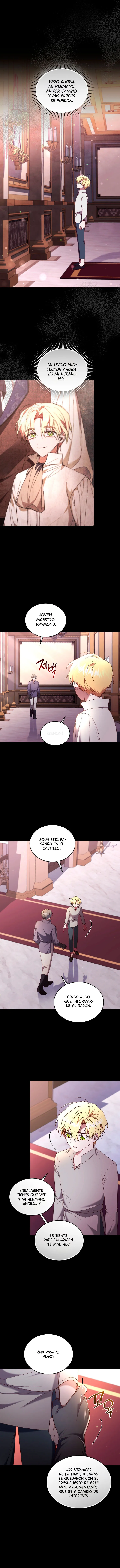 El reinicio de la Dama Capítulo 60 - Page 12