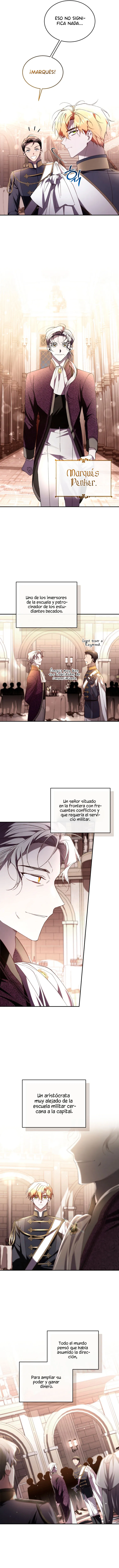 El reinicio de la Dama Capítulo 62 - Page 6