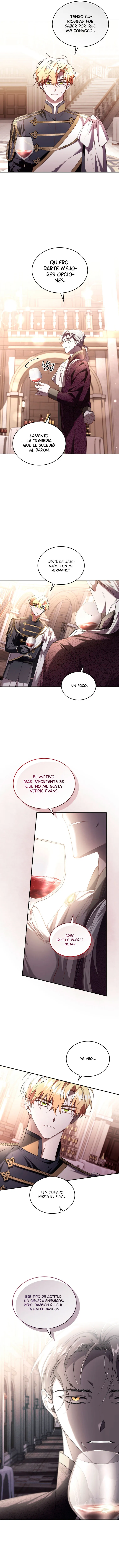 El reinicio de la Dama Capítulo 62 - Page 9