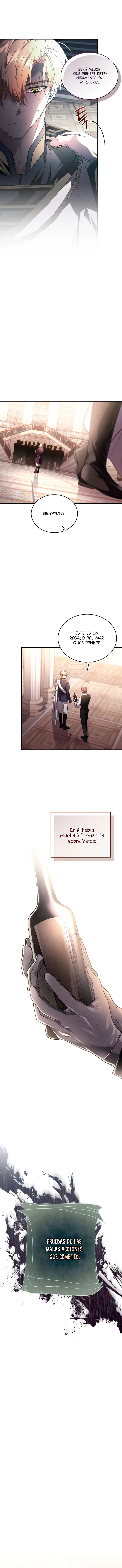 El reinicio de la Dama Capítulo 62 - Page 10
