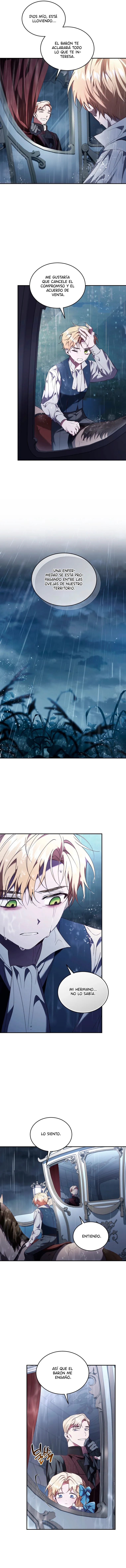El reinicio de la Dama Capítulo 62 - Page 12