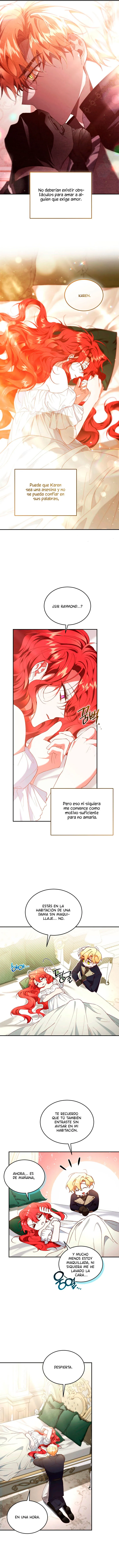 El reinicio de la Dama Capítulo 64 - Page 8