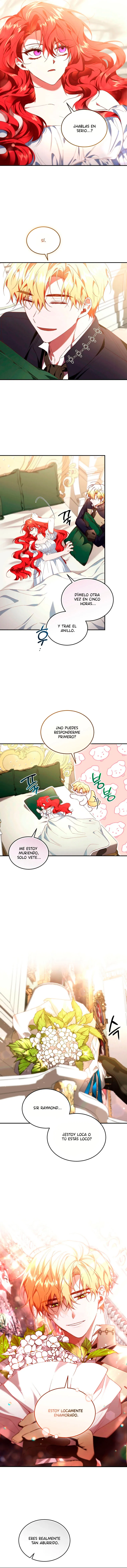 El reinicio de la Dama Capítulo 64 - Page 10