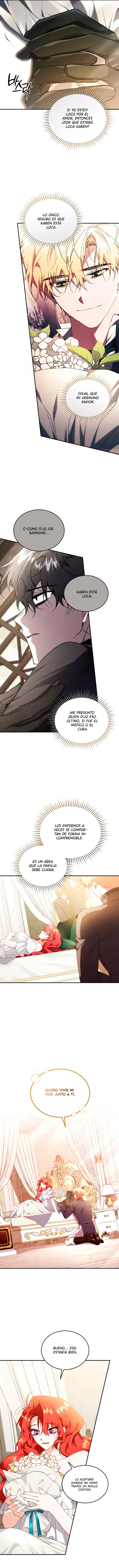 El reinicio de la Dama Capítulo 64 - Page 11