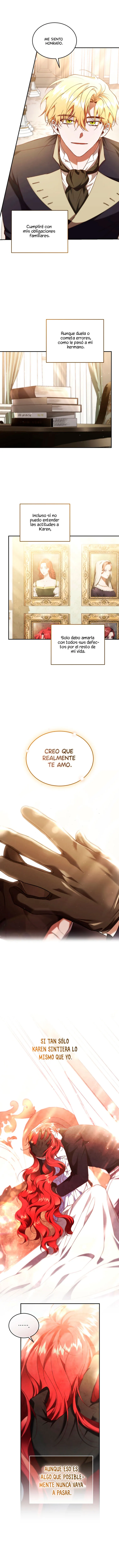 El reinicio de la Dama Capítulo 64 - Page 12