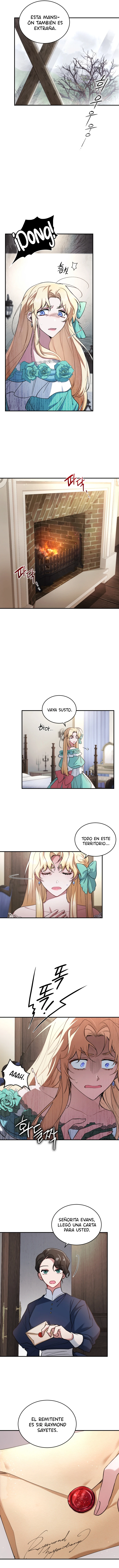 El reinicio de la Dama Capítulo 7 - Page 5