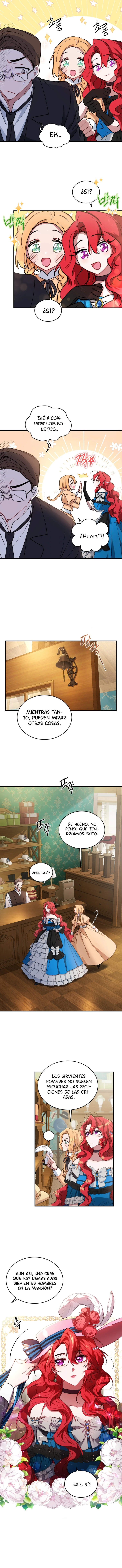El reinicio de la Dama Capítulo 7 - Page 9