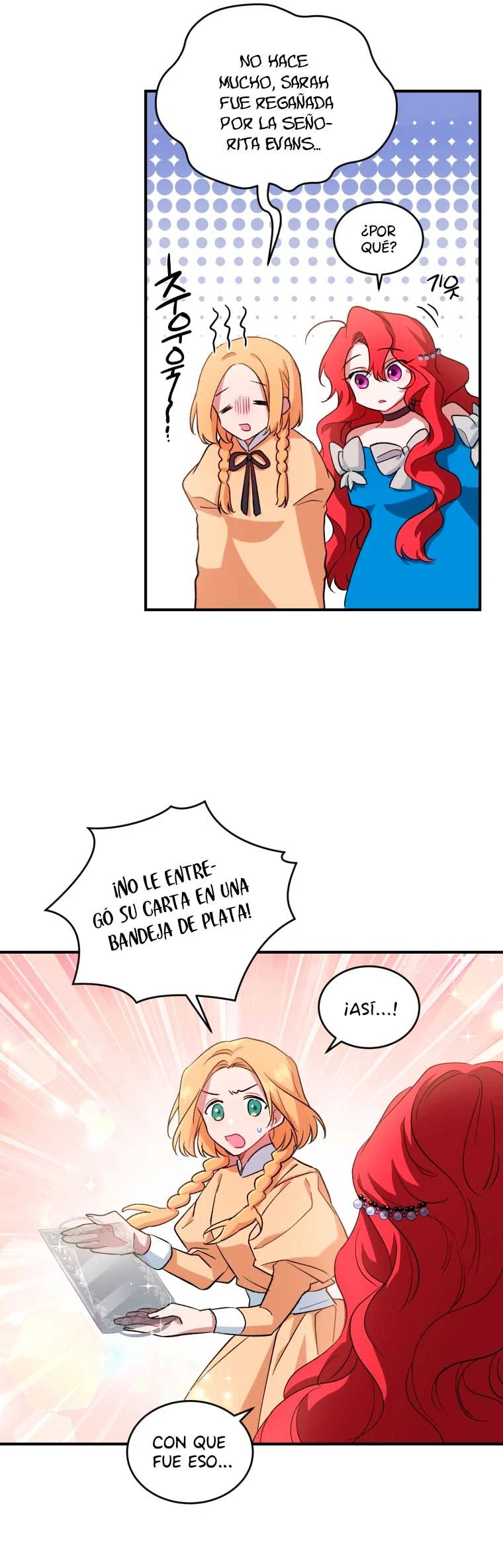 El reinicio de la Dama Capítulo 7 - Page 11