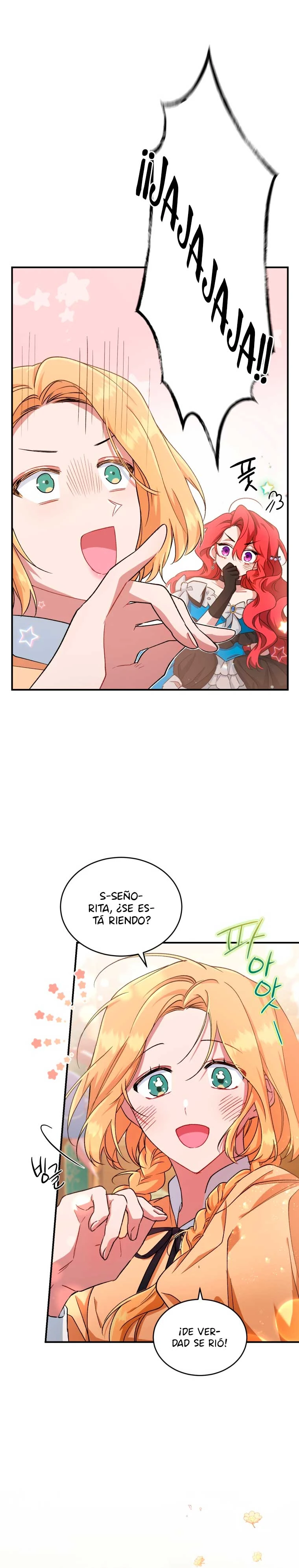 El reinicio de la Dama Capítulo 7 - Page 13