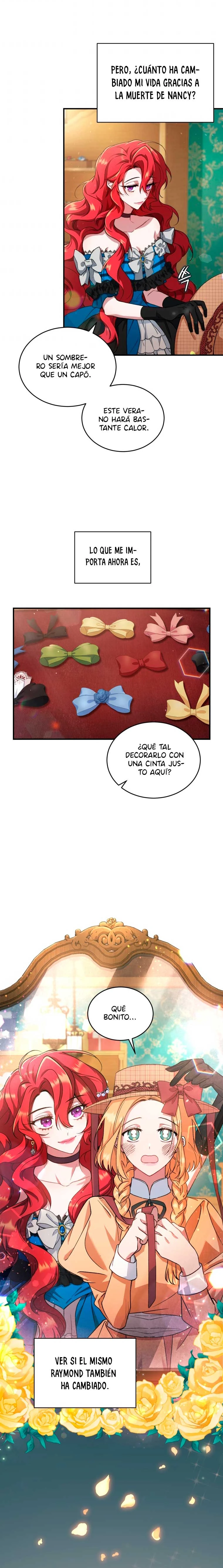El reinicio de la Dama Capítulo 7 - Page 15