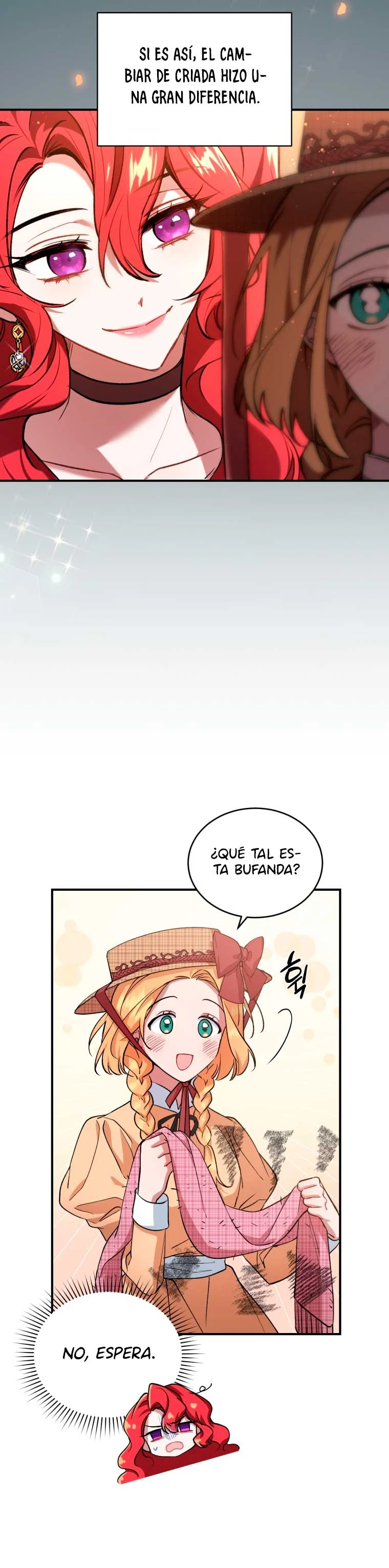 El reinicio de la Dama Capítulo 7 - Page 16