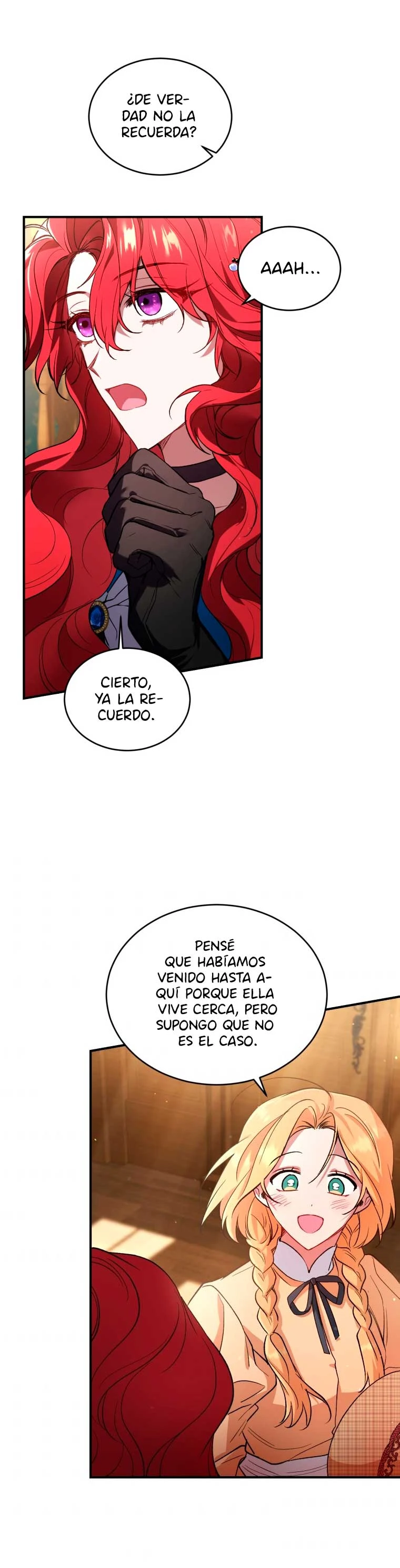 El reinicio de la Dama Capítulo 7 - Page 20