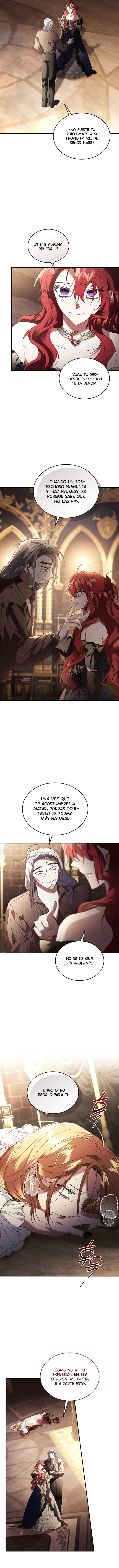 El reinicio de la Dama Capítulo 71 - Page 15