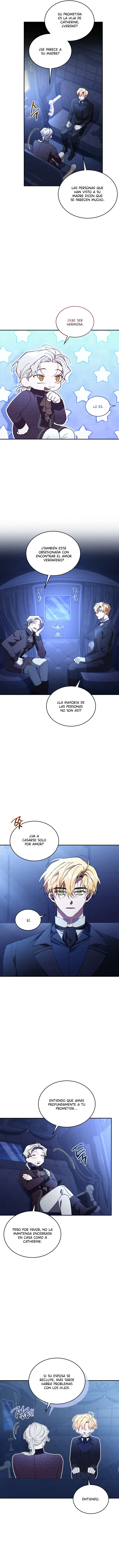 El reinicio de la Dama Capítulo 72 - Page 3