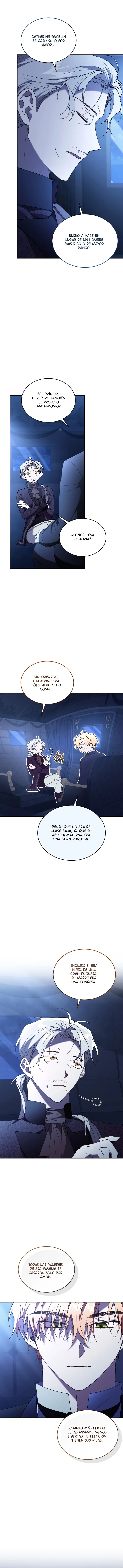 El reinicio de la Dama Capítulo 72 - Page 4