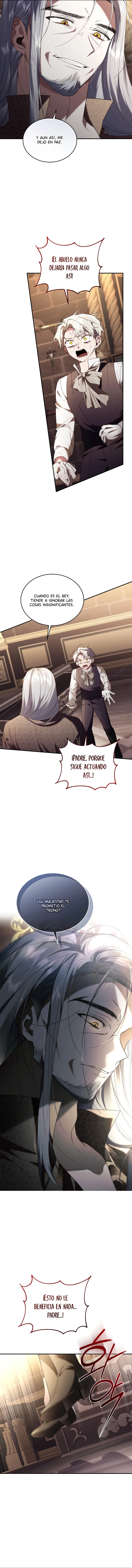 El reinicio de la Dama Capítulo 72 - Page 10
