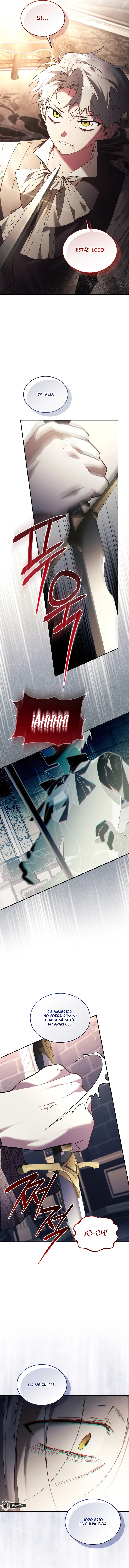 El reinicio de la Dama Capítulo 73 - Page 9