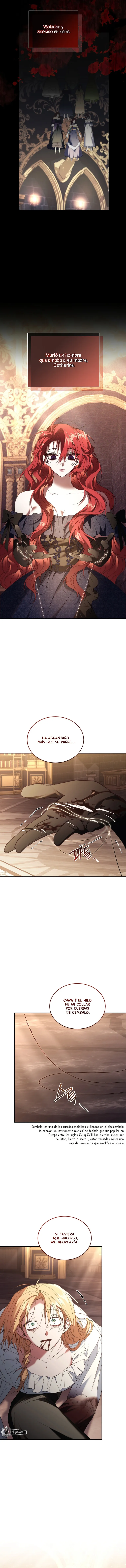 El reinicio de la Dama Capítulo 74 - Page 8