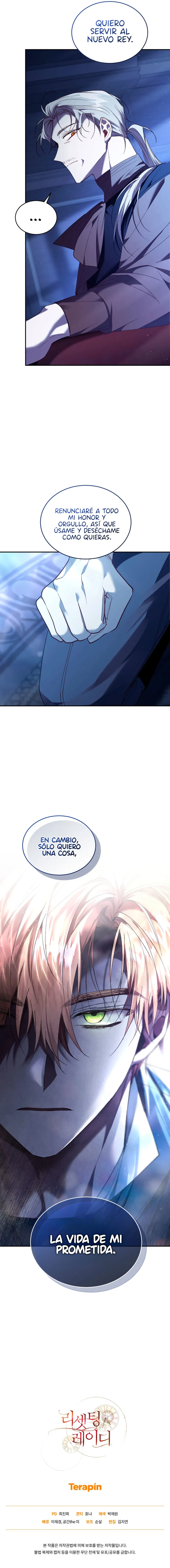 El reinicio de la Dama Capítulo 75 - Page 18