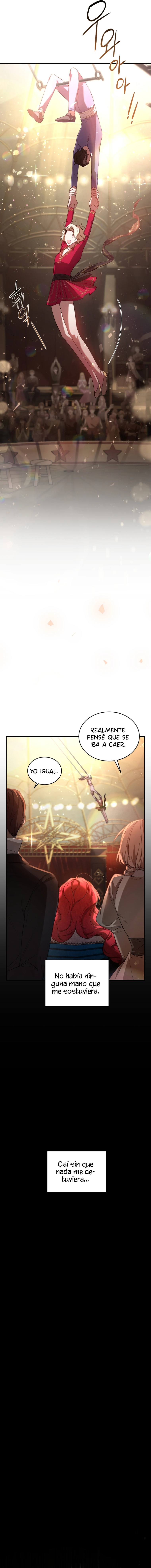 El reinicio de la Dama Capítulo 8 - Page 4