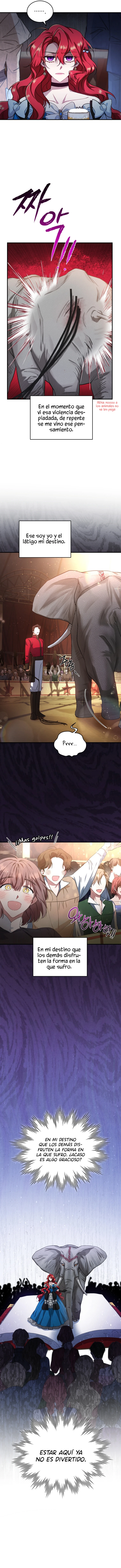 El reinicio de la Dama Capítulo 8 - Page 8