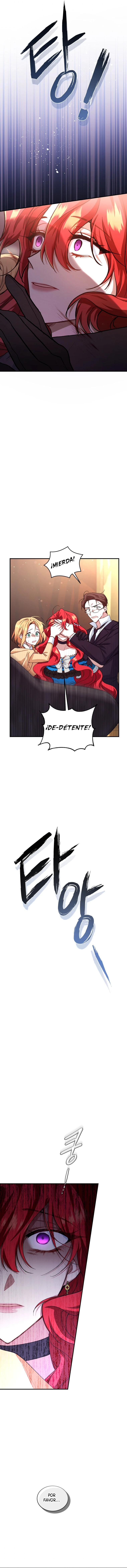 El reinicio de la Dama Capítulo 8 - Page 15