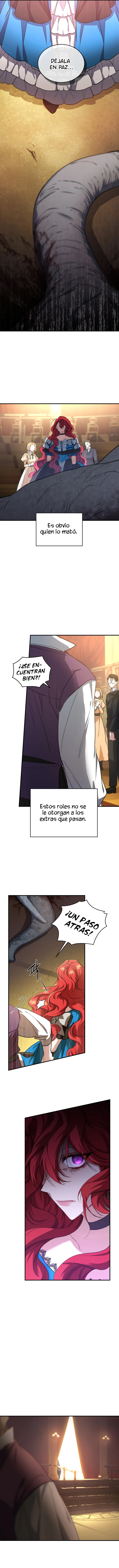 El reinicio de la Dama Capítulo 8 - Page 16