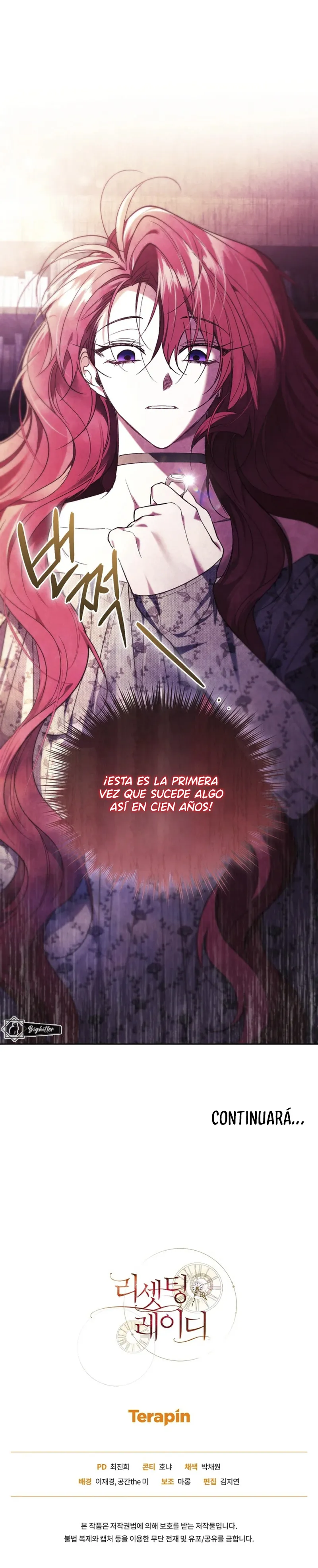 El reinicio de la Dama Capítulo 87 - Page 14