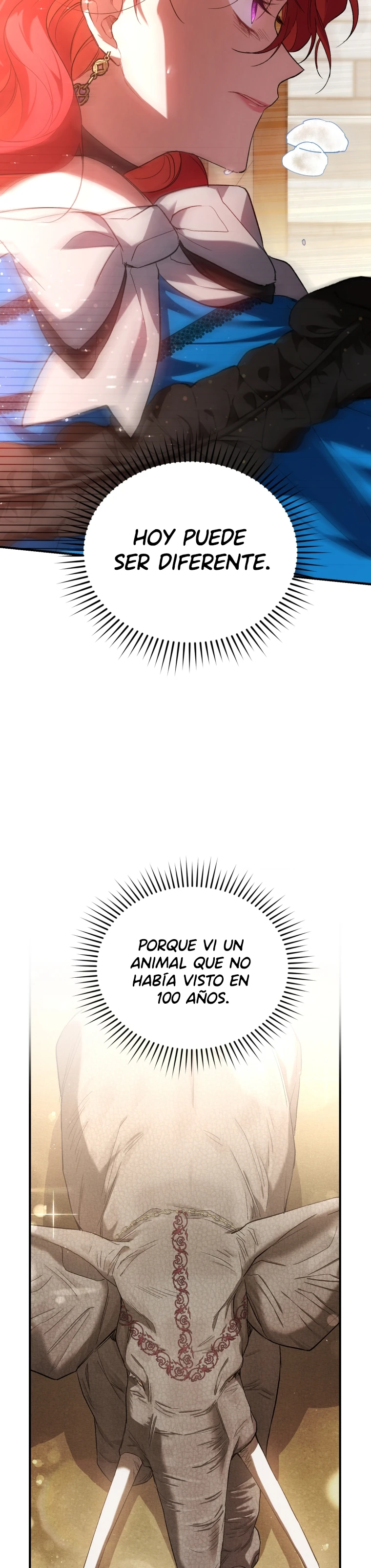 El reinicio de la Dama Capítulo 9 - Page 8