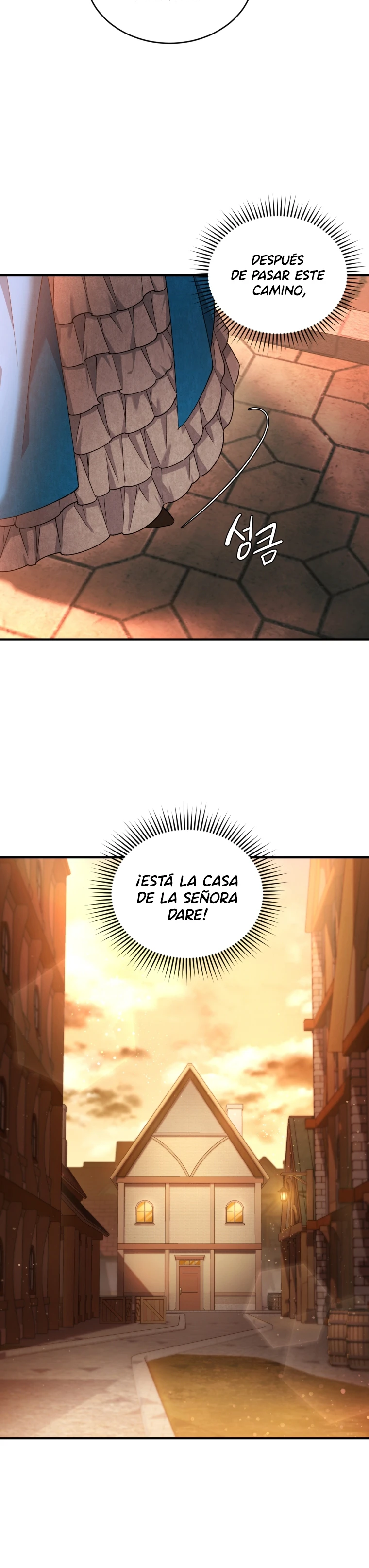 El reinicio de la Dama Capítulo 9 - Page 12