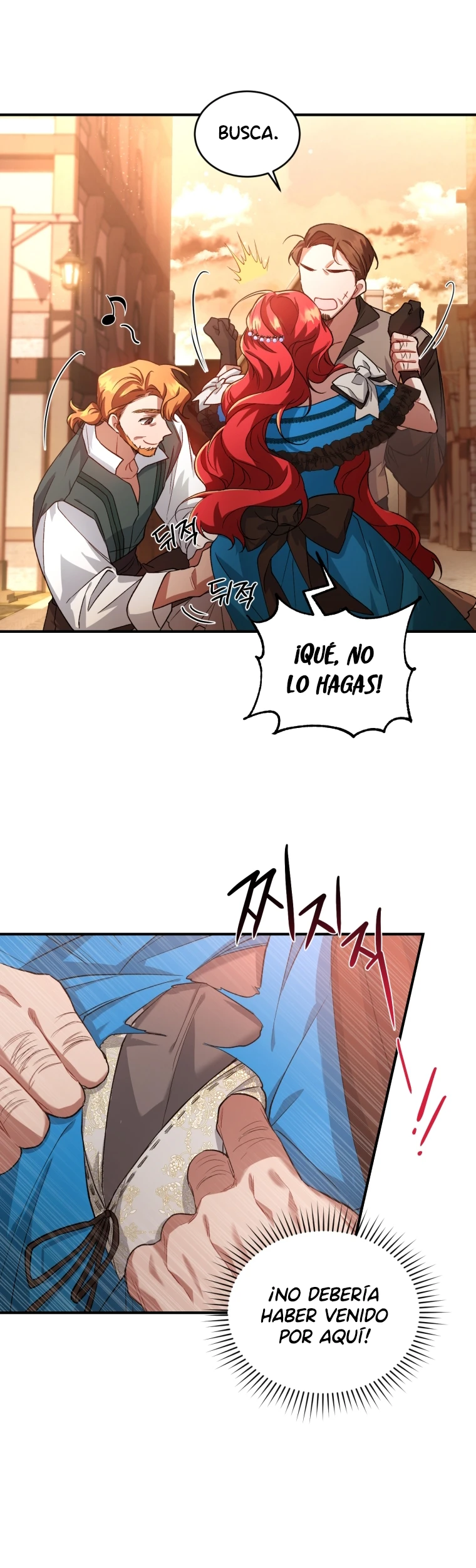 El reinicio de la Dama Capítulo 9 - Page 20