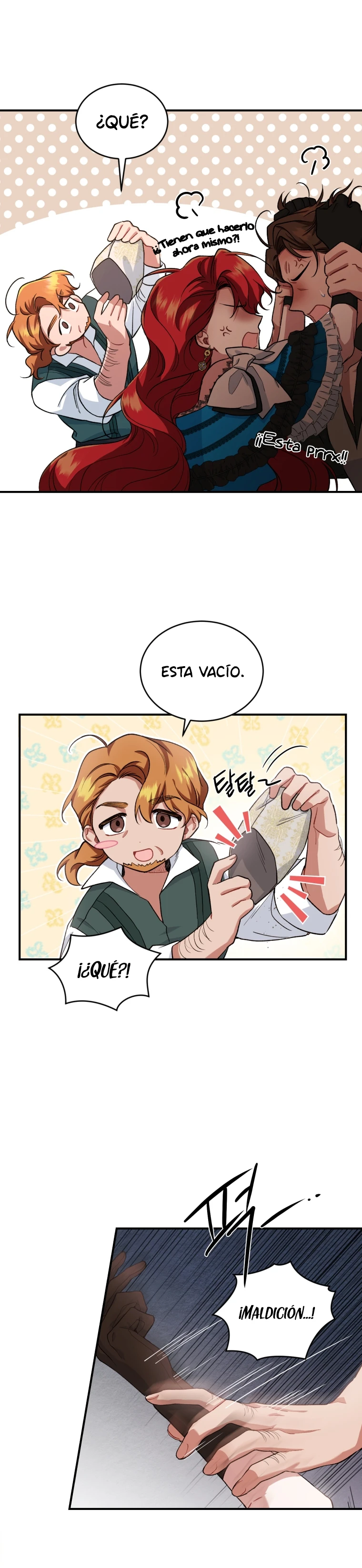 El reinicio de la Dama Capítulo 9 - Page 21