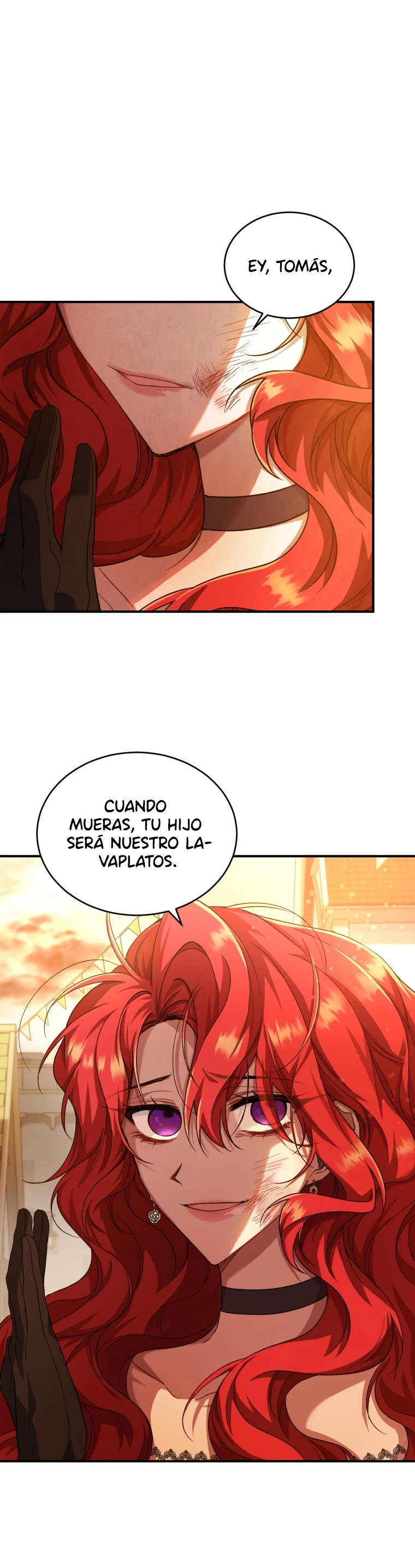 El reinicio de la Dama Capítulo 9 - Page 27