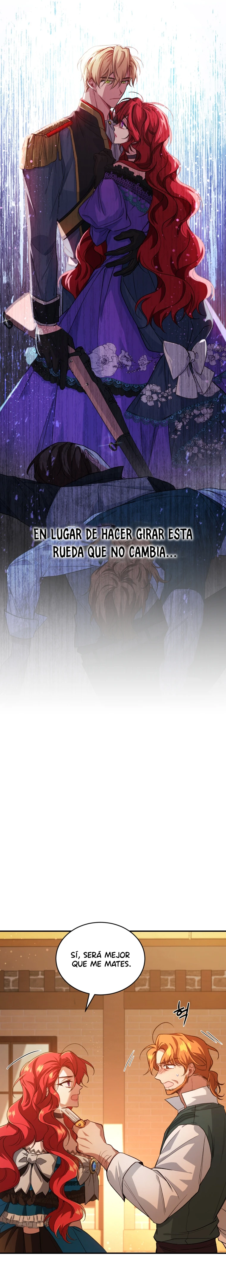El reinicio de la Dama Capítulo 9 - Page 30