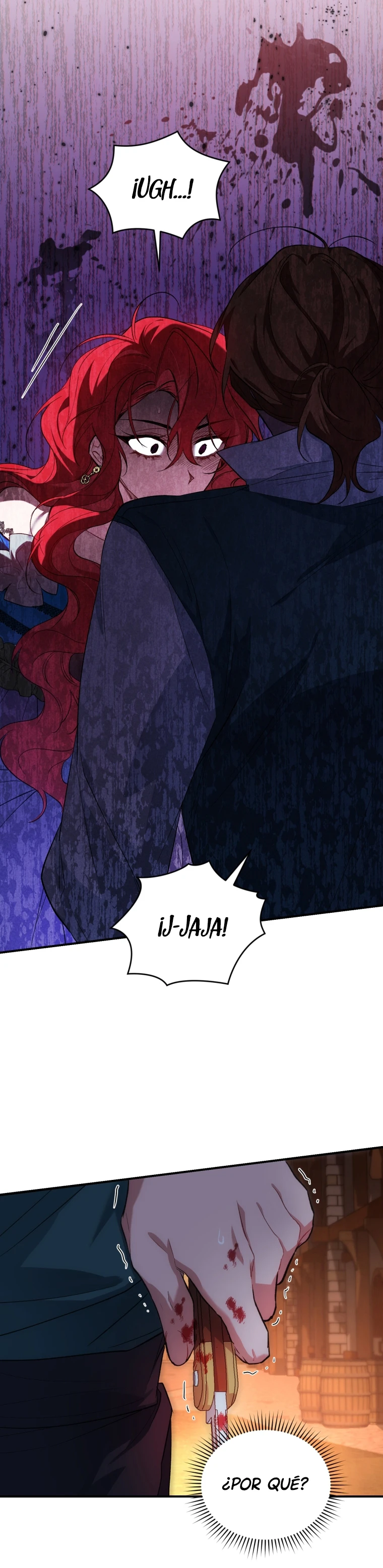 El reinicio de la Dama Capítulo 9 - Page 33
