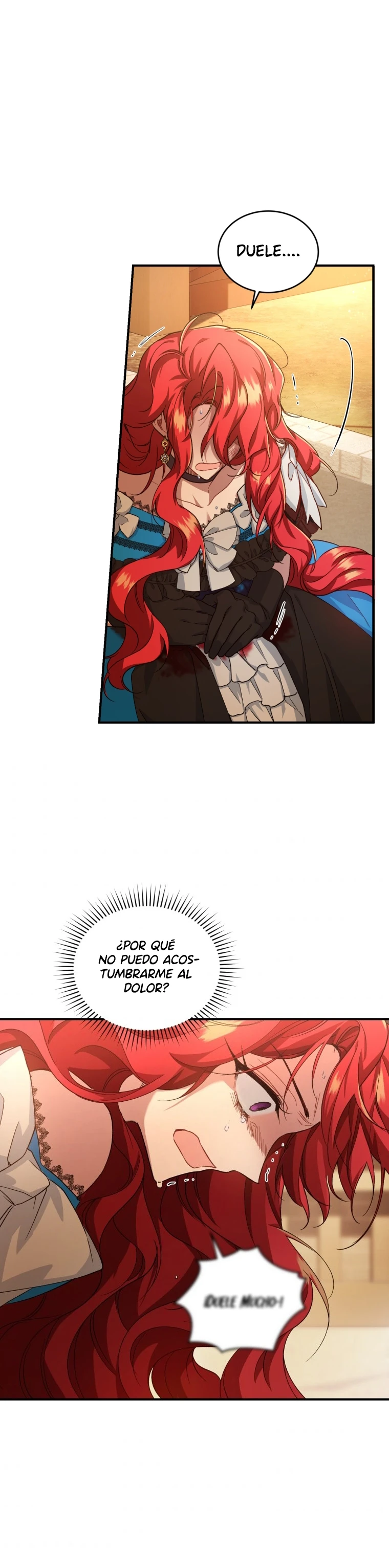 El reinicio de la Dama Capítulo 9 - Page 35